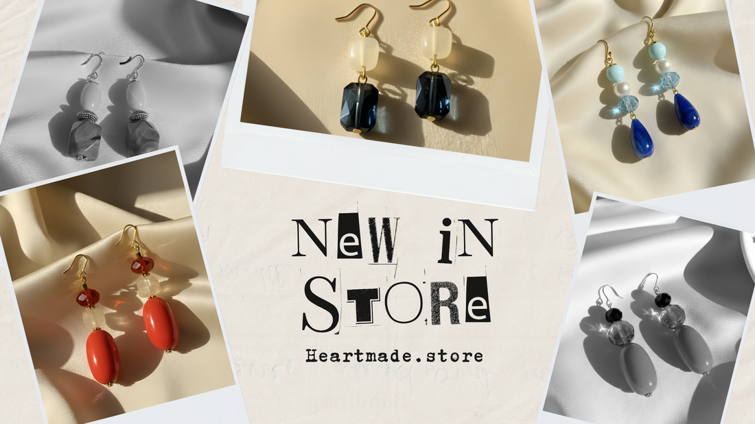 Introducing Our New Statement Earring Collection: 12 Luxe Drops You’ll Love