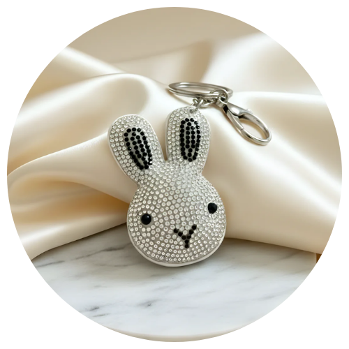 Bag Charms & Keychains