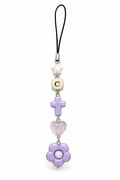 Letter C phone charm