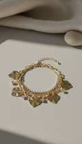 Luma Layered Bracelet