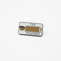 Tea Powered enamel Pin