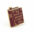 Big books of people I don’t like