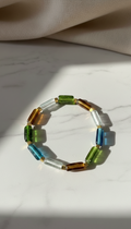 Earthfall Stone Bracelet