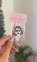 CEO of my Life Magnetic Bookmark