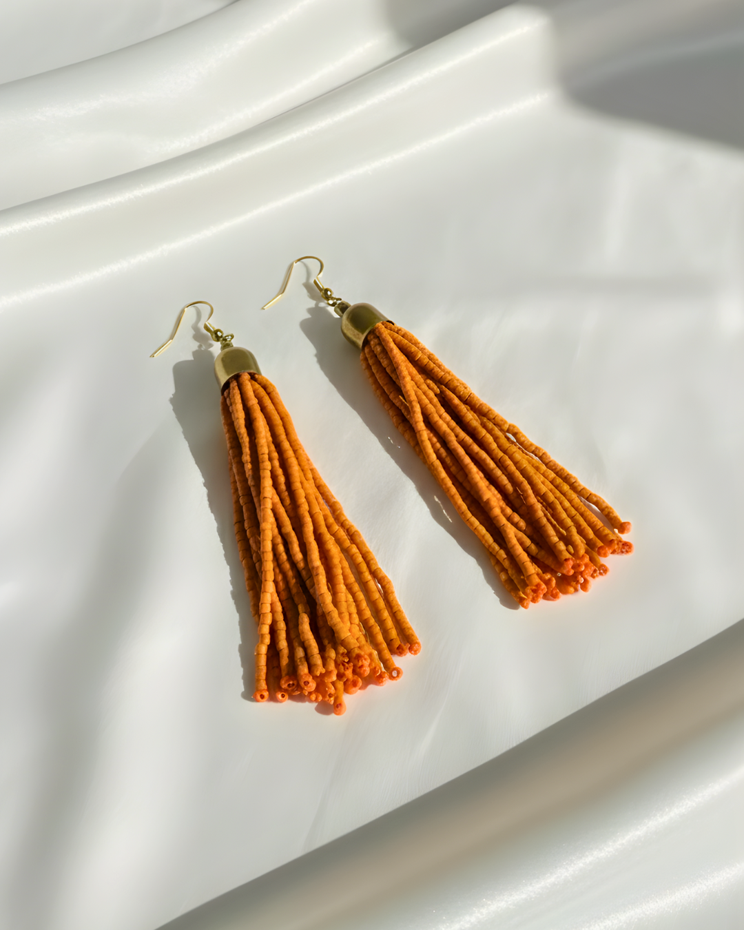 Marigold Seed Tassels