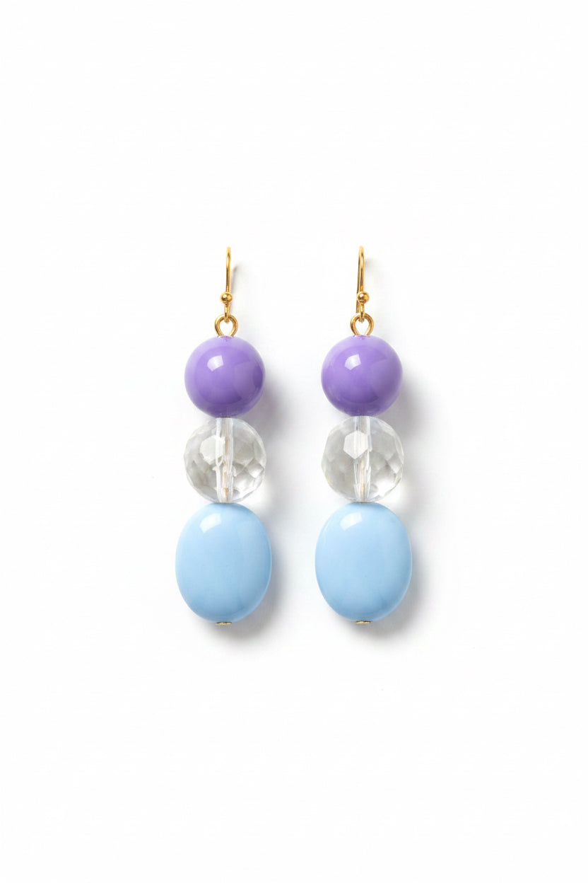 Indigo Sky Pop Drops