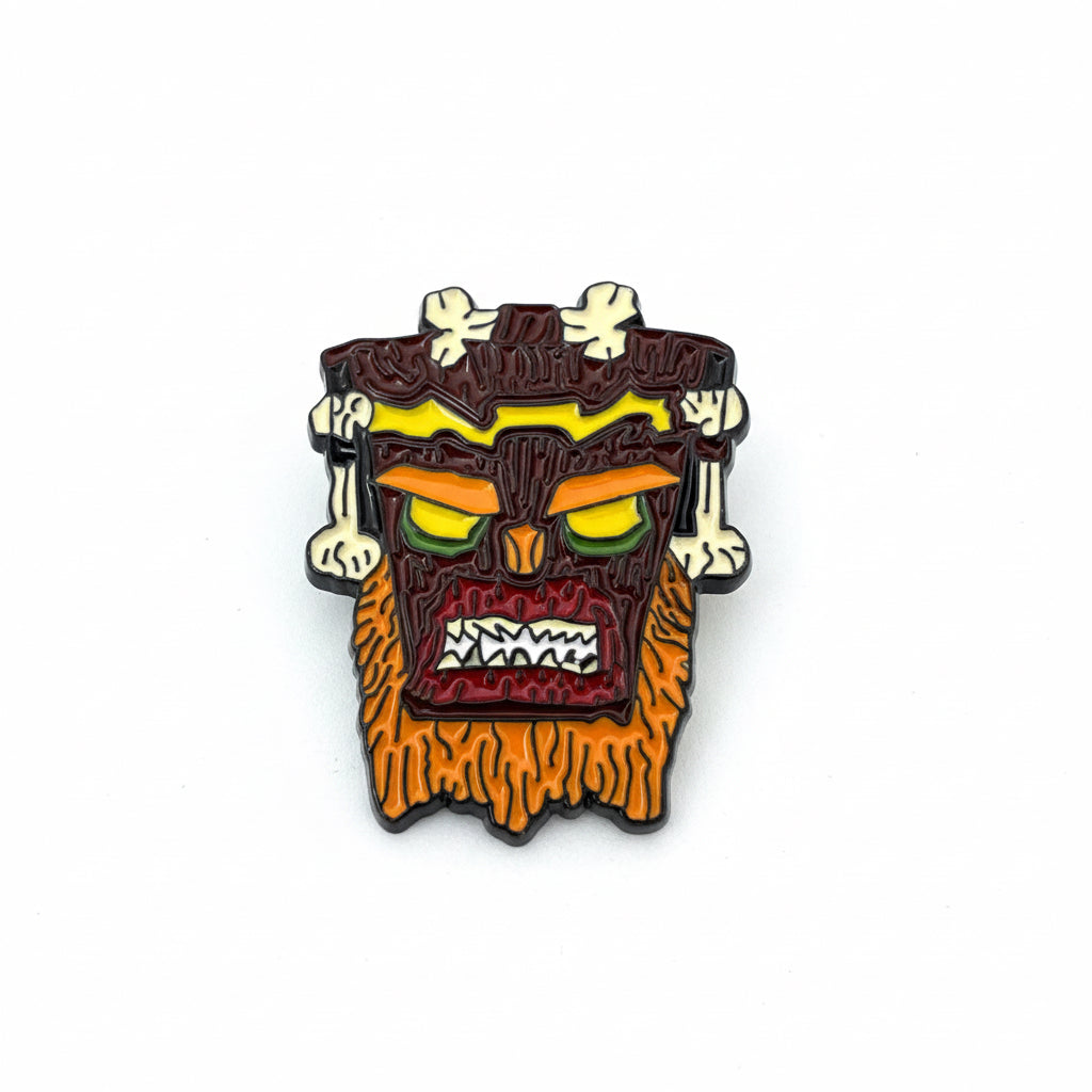 Tribal Mask