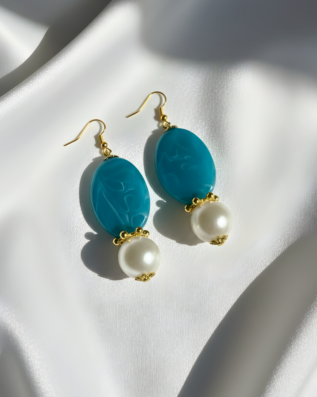 Hara Noor Pearl Drops