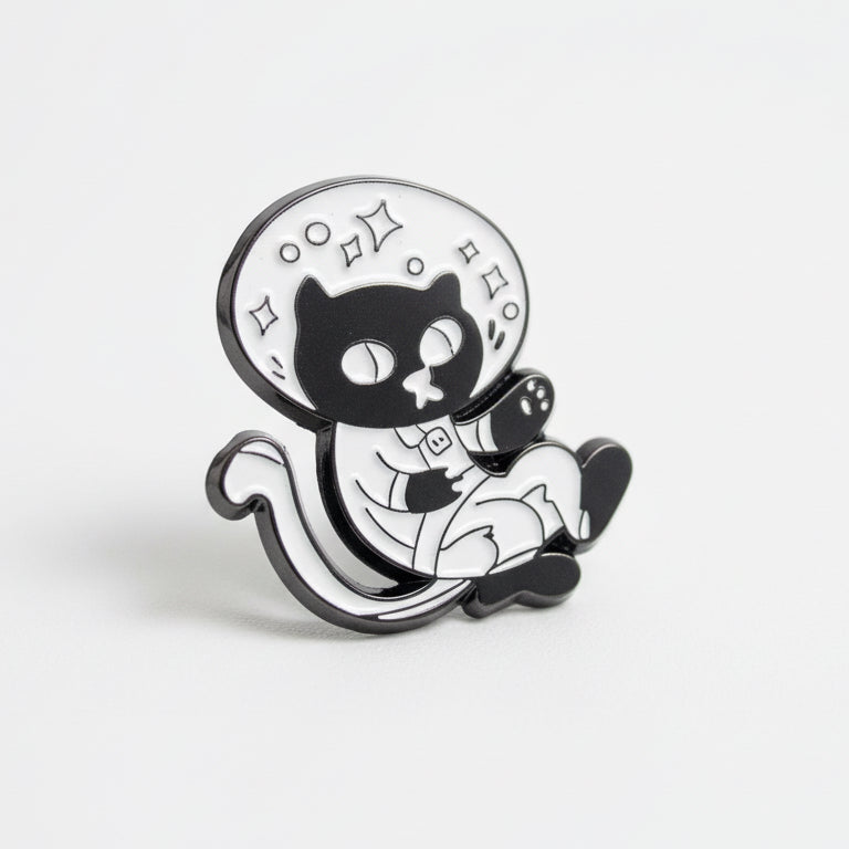 Space kitty