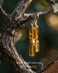 Twinfall Monochrome Earrings
