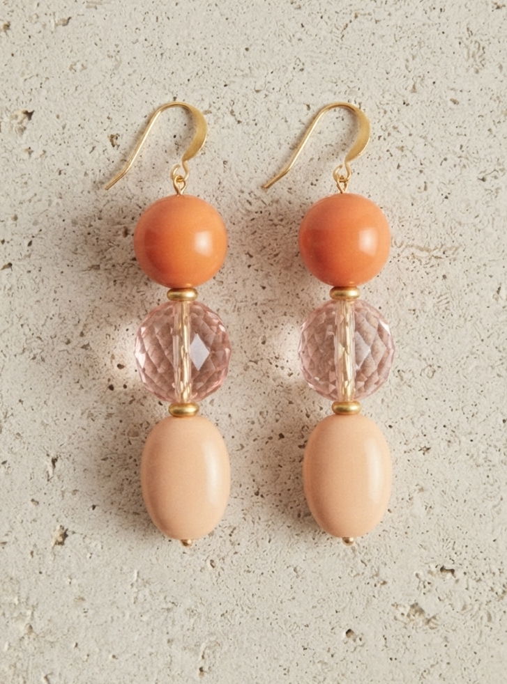 Pinky Candy Pop Drops