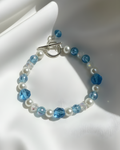 Skyfall Pearl Bracelet