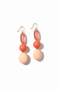 Pink& Peach Pop Drops