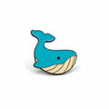 Cute whale