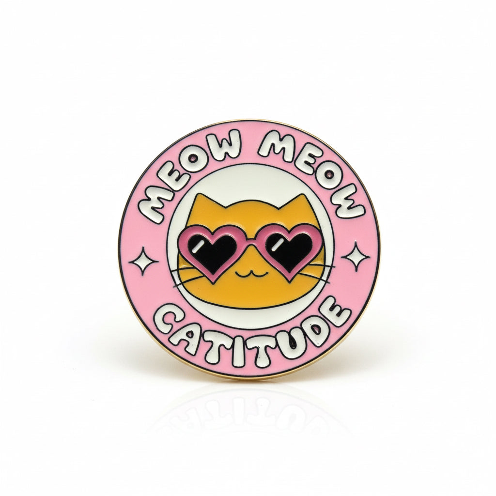 Meow meow Catitude
