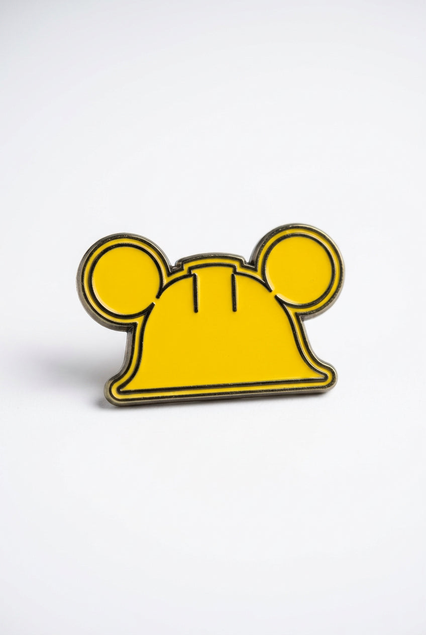 Mickey hat Collectable Pin