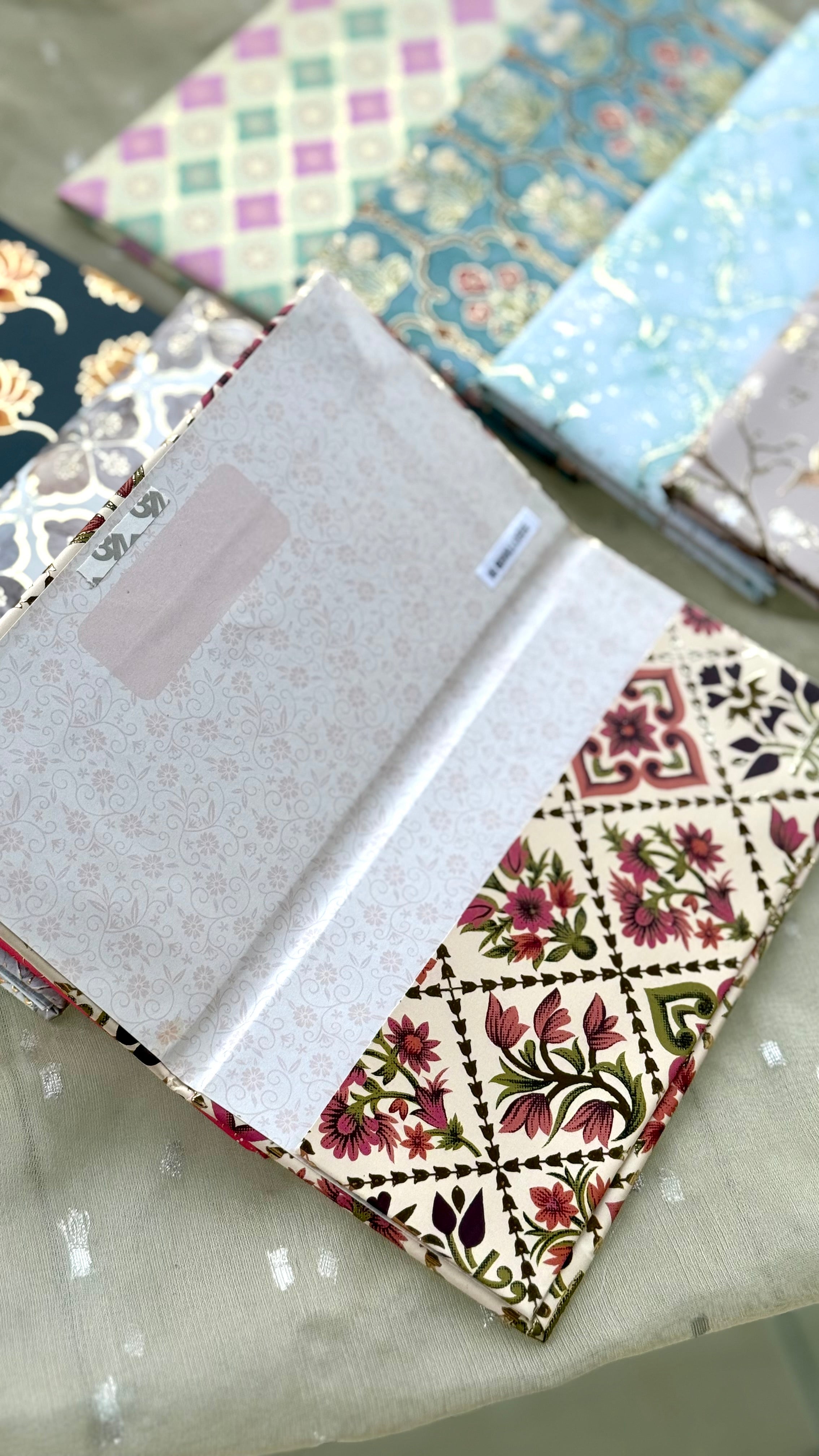 Gold foiled Shagun envelope ( pack of 5)