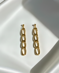 Luma Chain Earrings