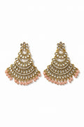 Traditional Baby Pink earrings