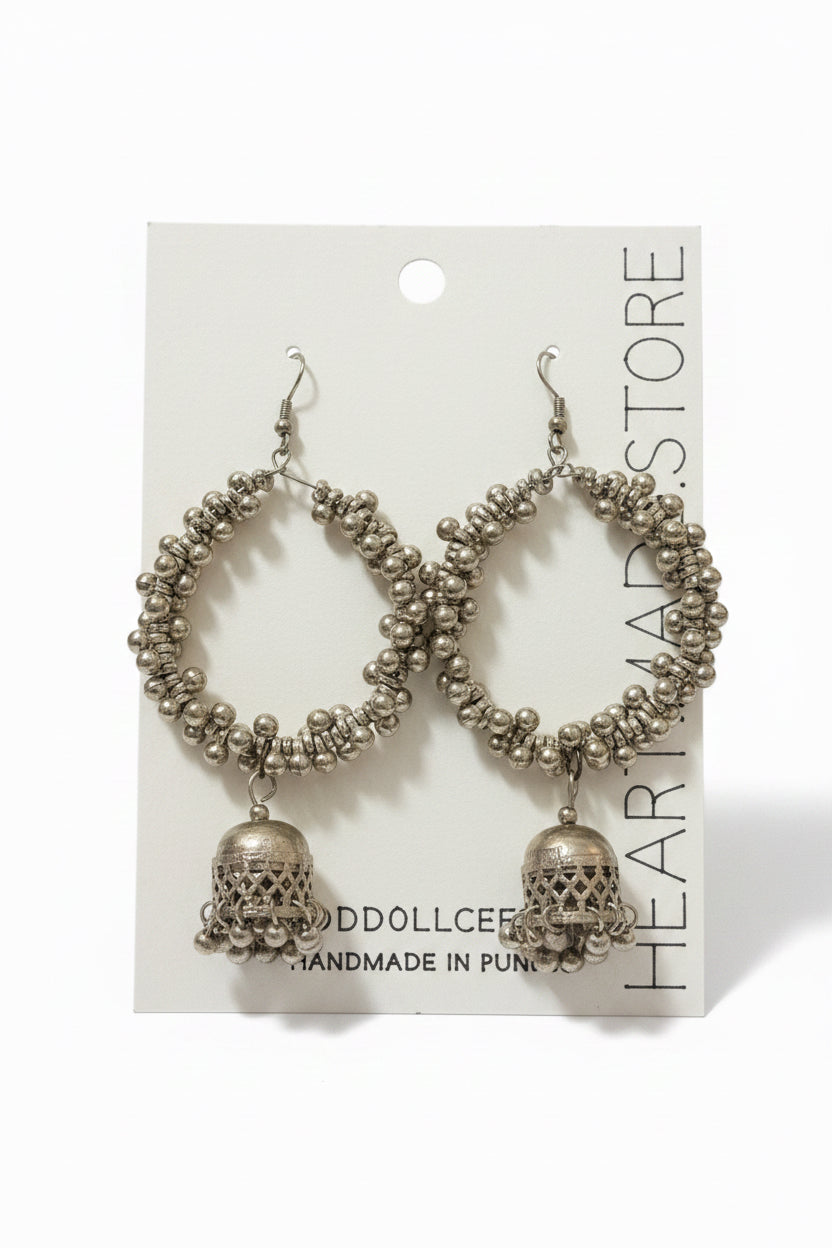 Silver lite Loops