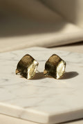 Golden Poise Earrings