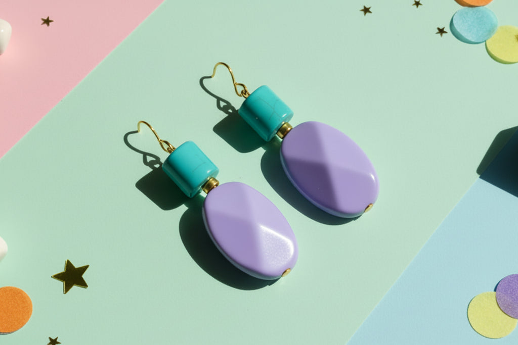 Nova nova earrings