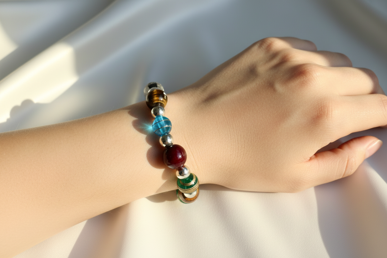 Elementa Orbit Bracelet