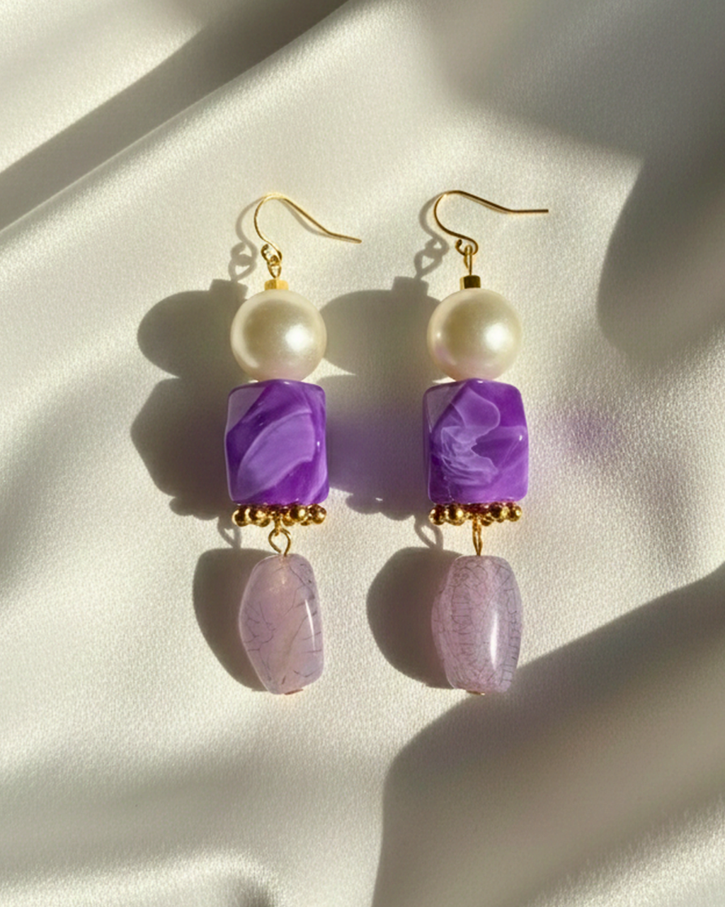 Plum Pearl Cascade