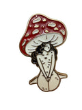 Mushroom mermaid