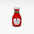 Ketchup on everything