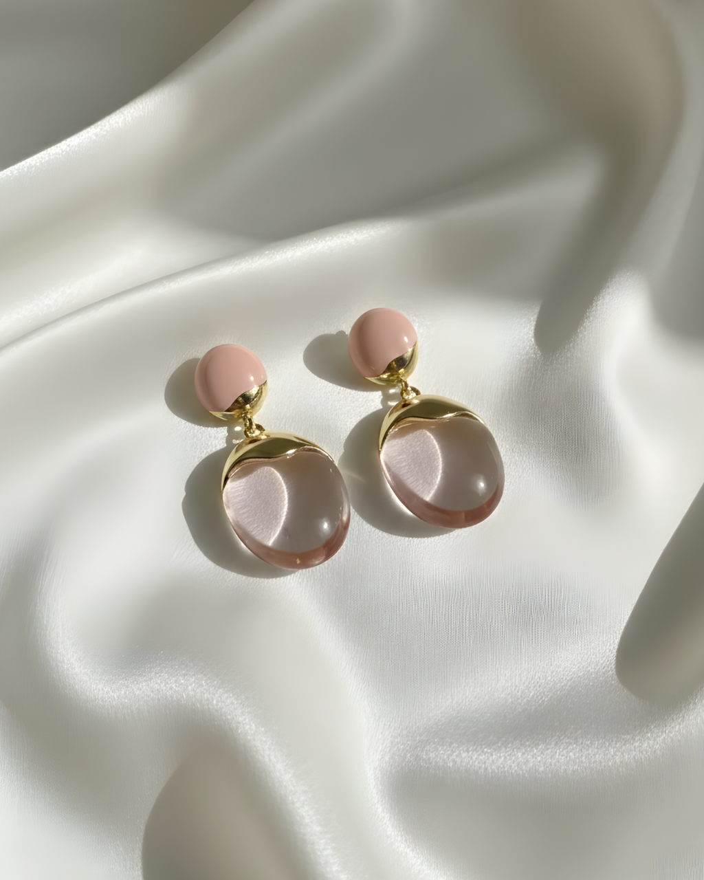 Molten Halo Drops – Pink