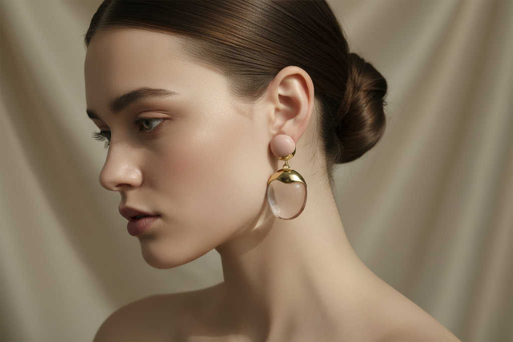 Molten Halo Drops – Pink