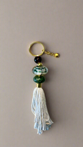 Stillstone Natural Stone Keychain