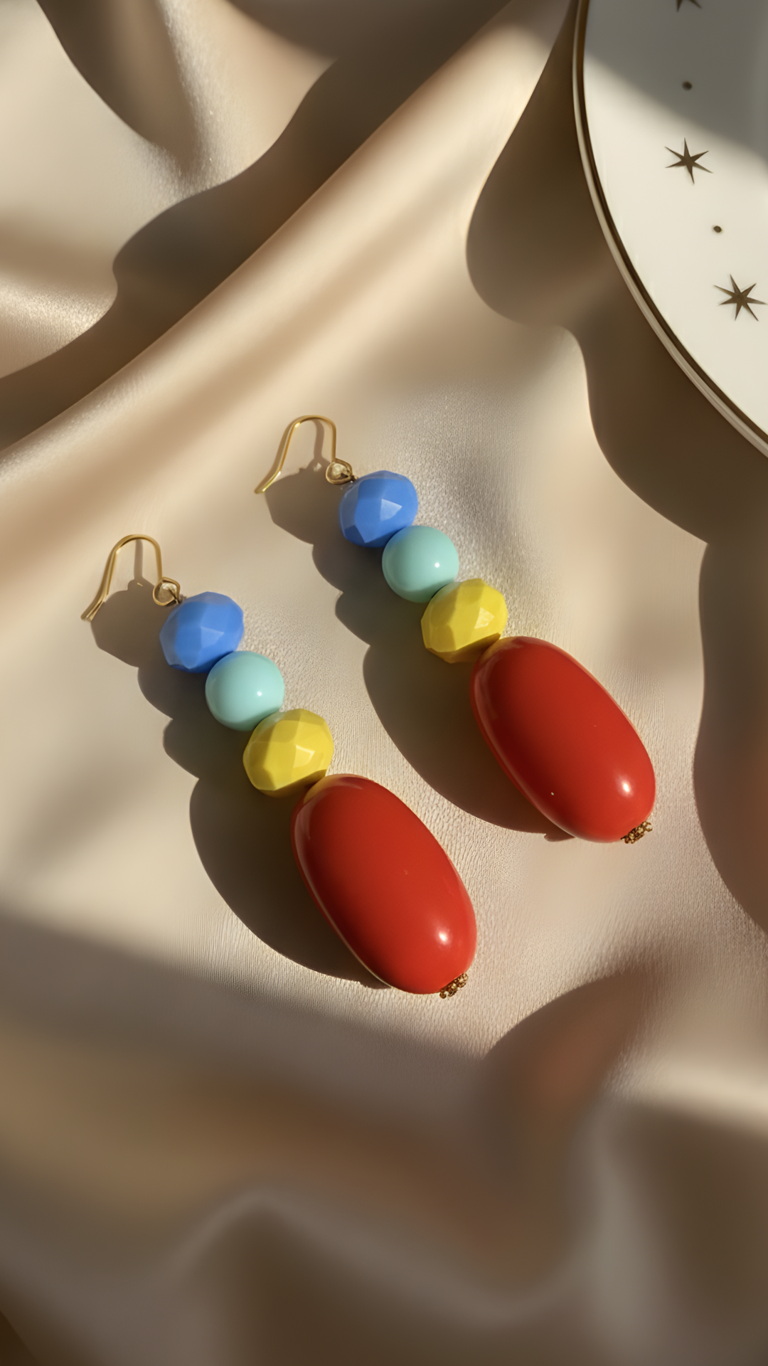 Bauhaus Drops