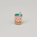Boba Tea Pin