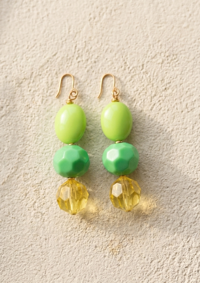 Strong Macha Pop Drops