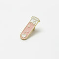 Love portion test tube pin