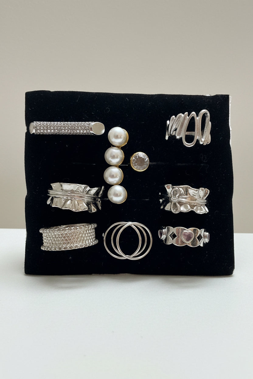 Surprise Ring Combo
