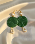 Emerald & Pearl