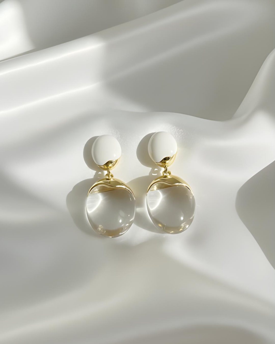 Molten Halo Drops – Pink