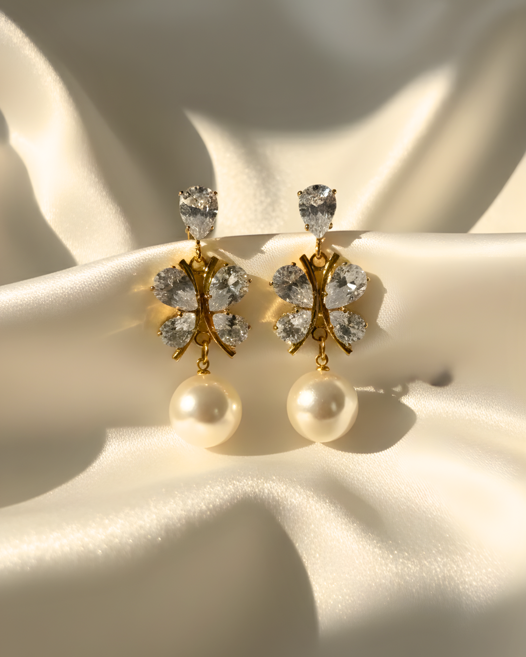 Crystal Flutter Drops