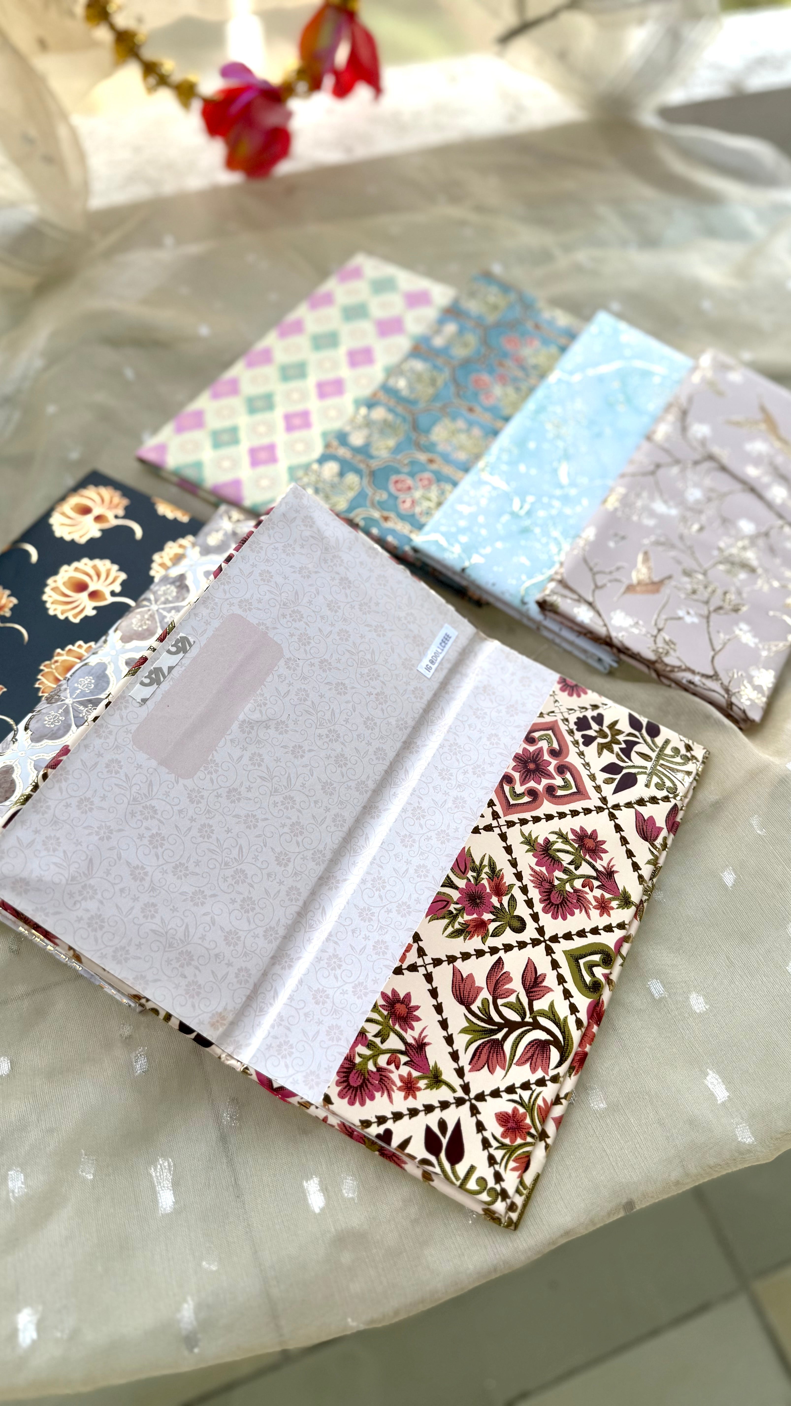 Gold foiled Shagun envelope ( pack of 5)