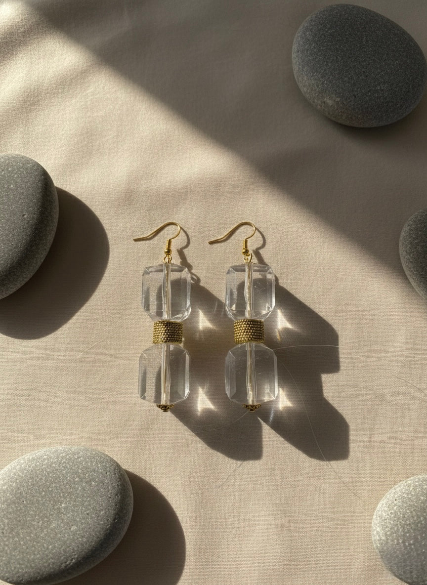 Crystal Axis Squares