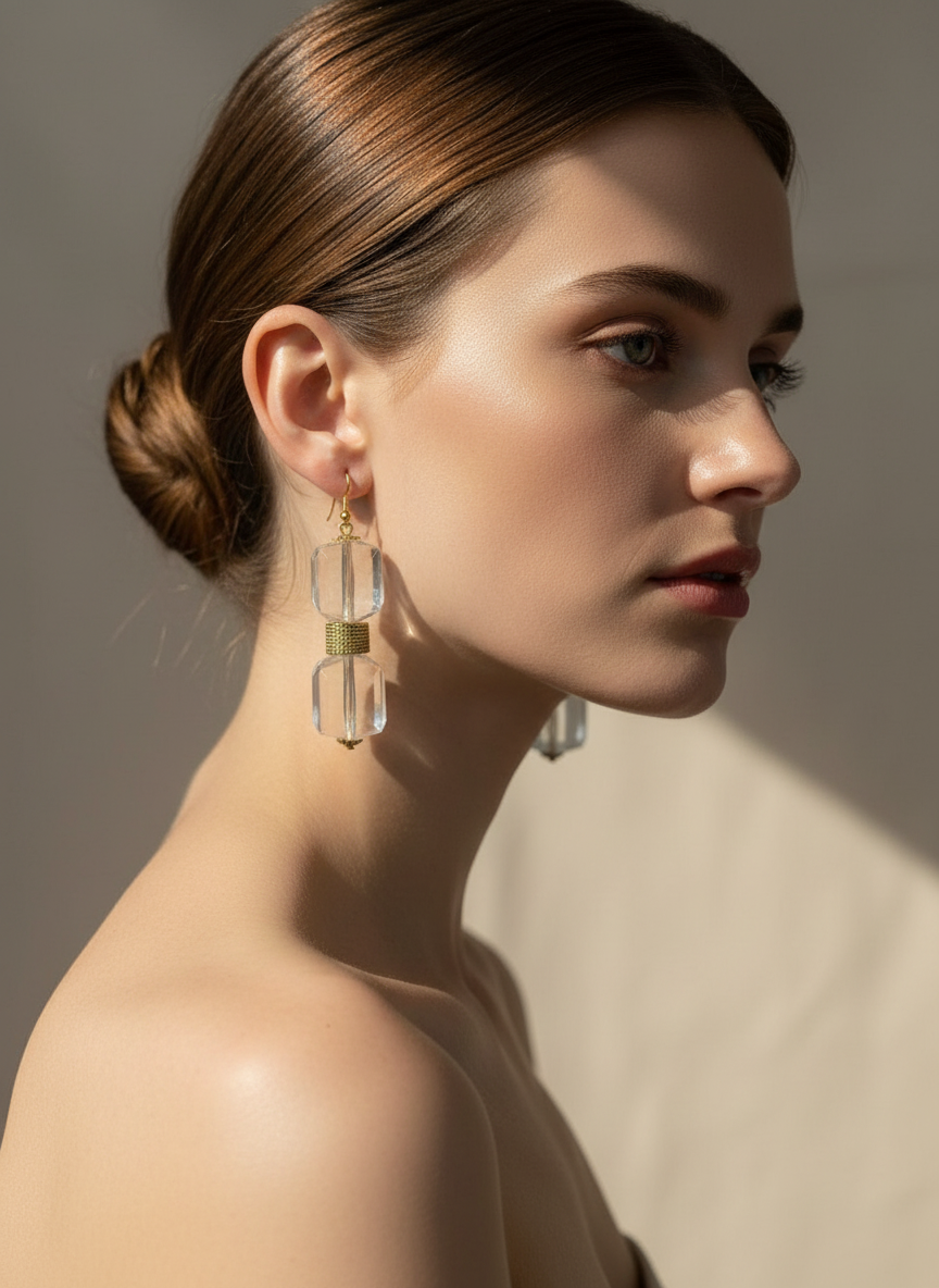 Crystal Axis Squares