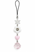 All pretty things pink phone charm