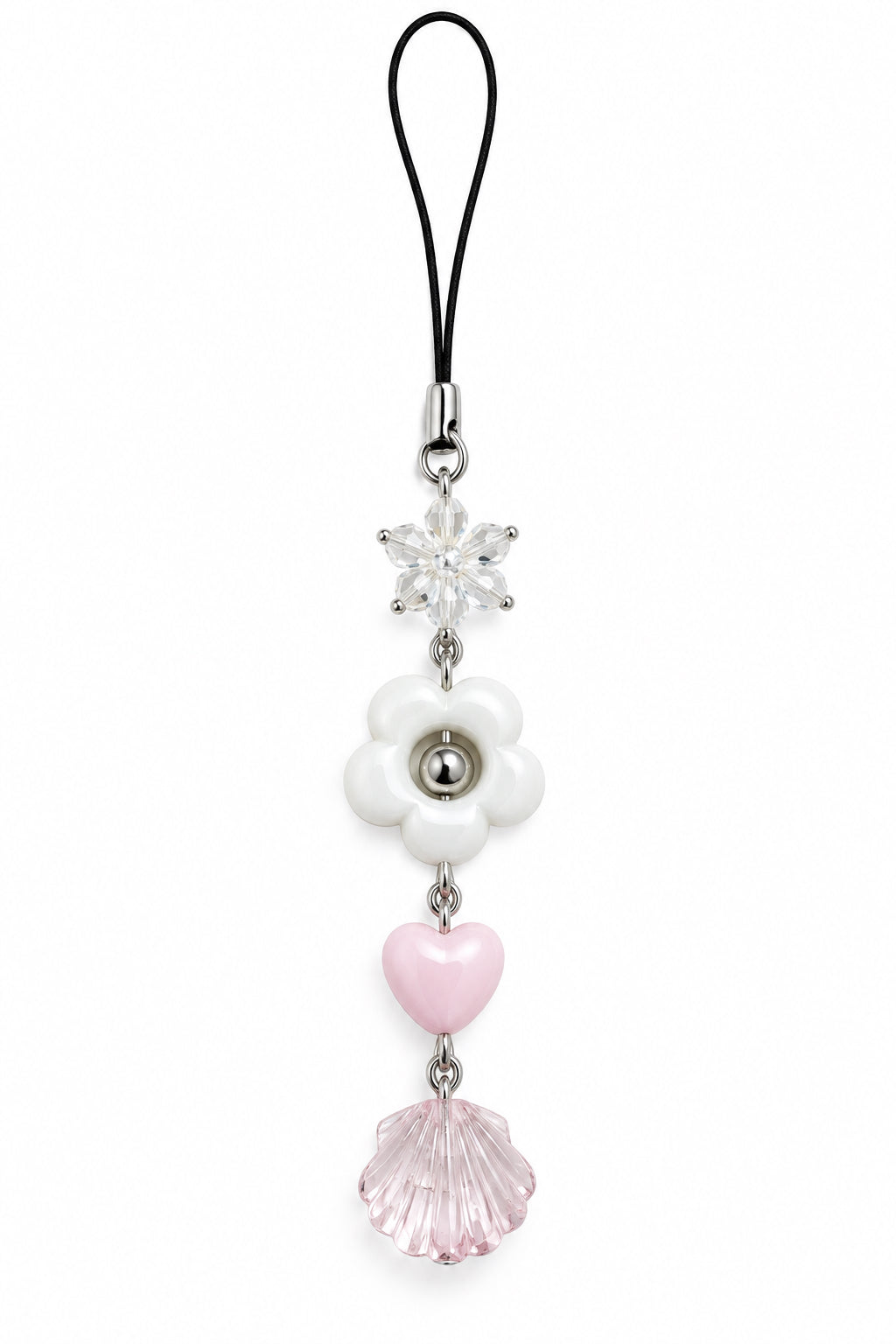 All pretty things pink phone charm