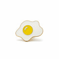 Sunny side Egg protein pin