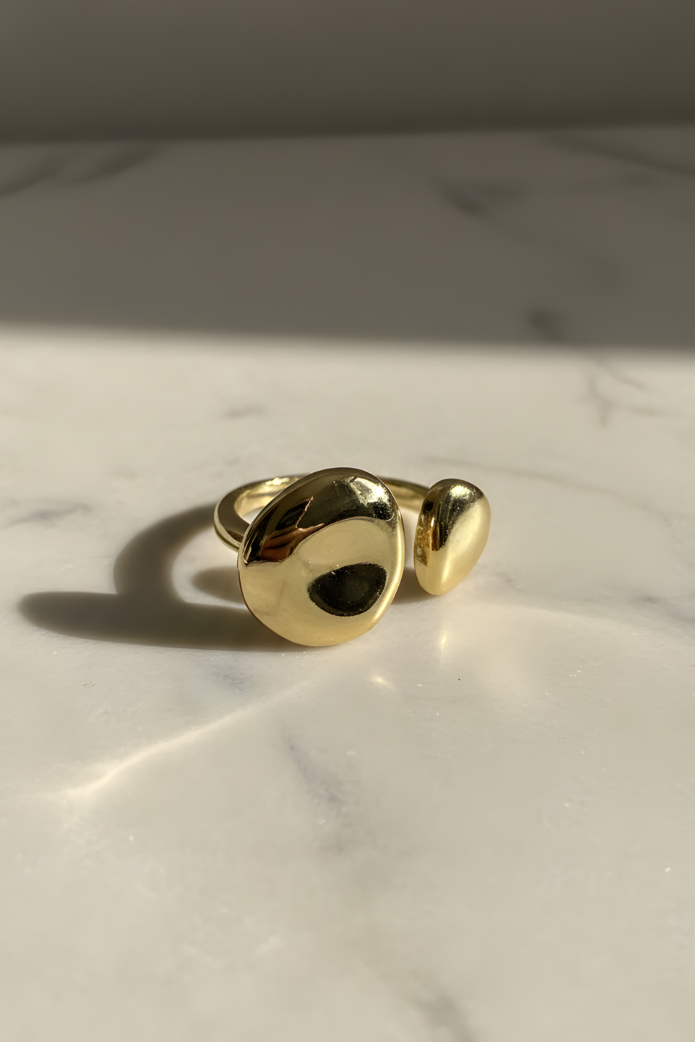 Elara Anti Tarnish Ring