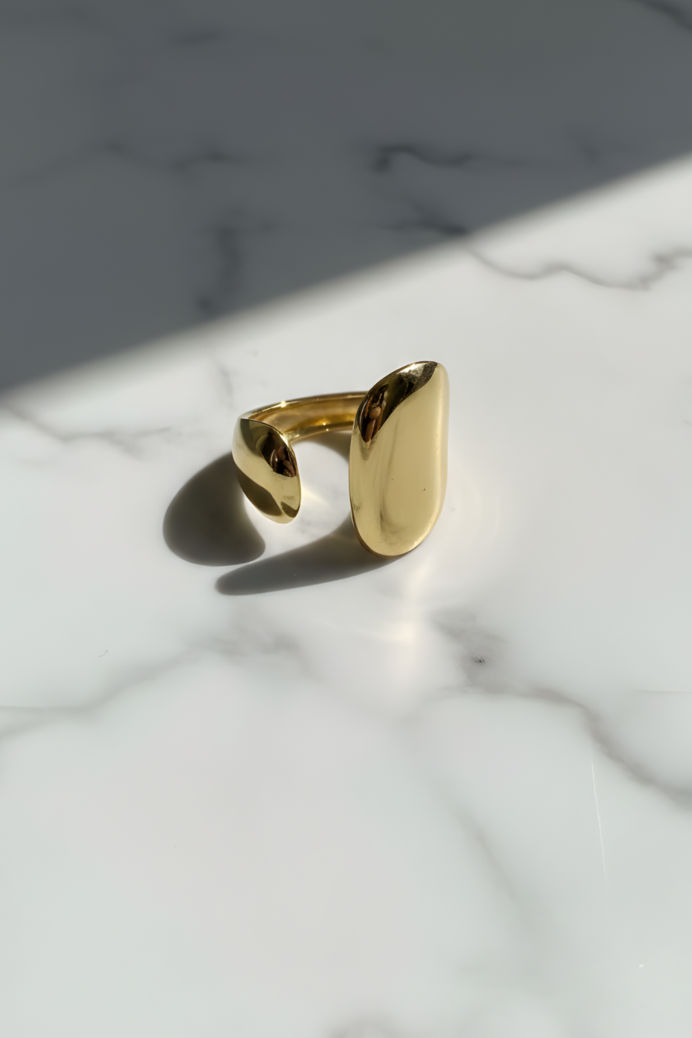 Elys Anti Tarnish Ring