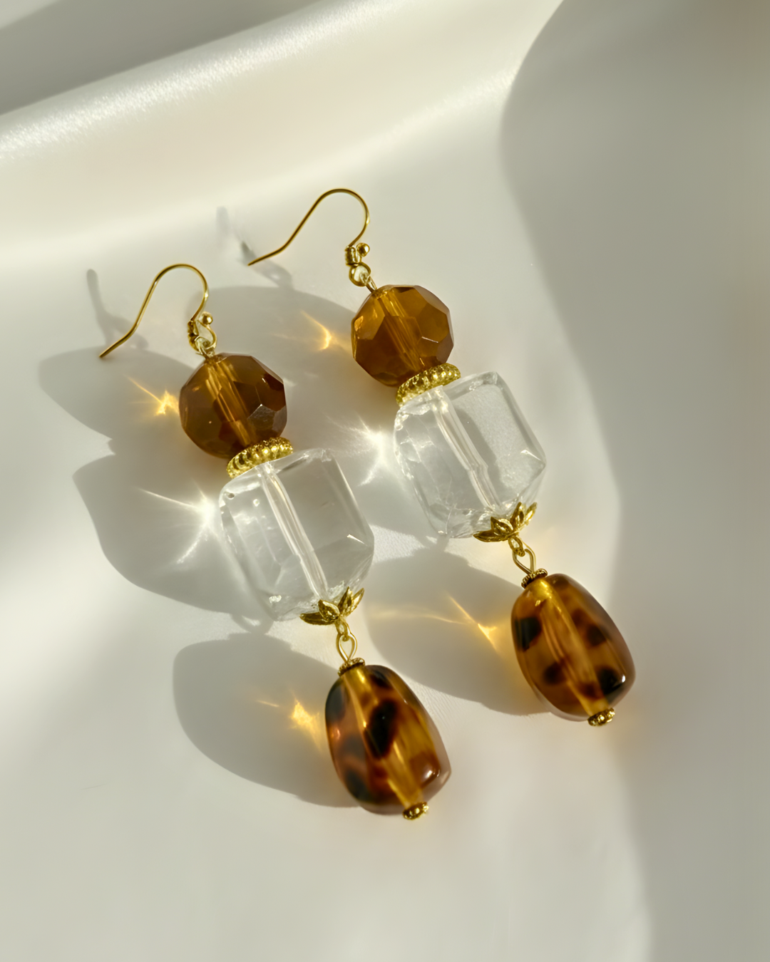 Gilded Cheetah Drops